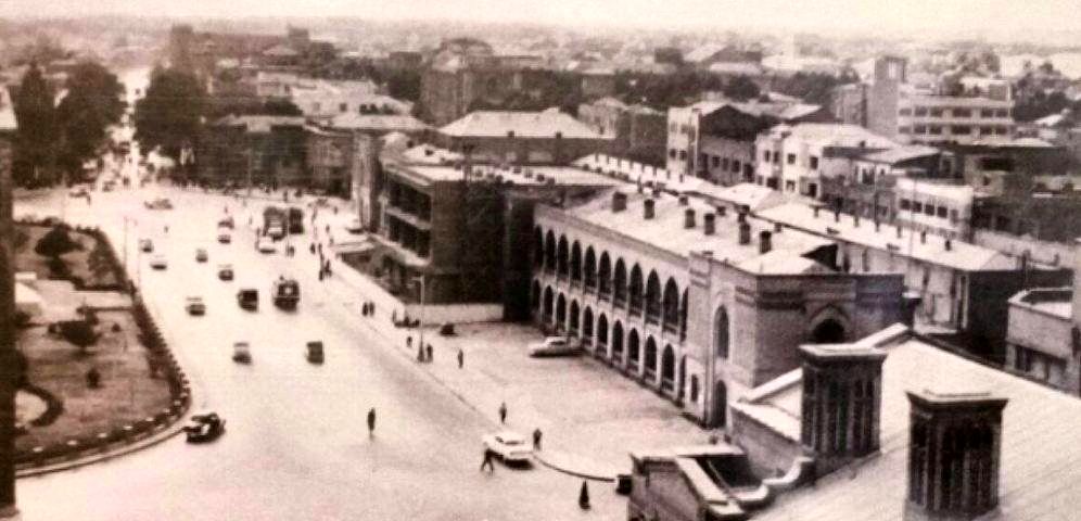 (عکس) سفر به ایران قدیم؛ شهردار تهران استعفا می‌دهد: آه در بساط نداریم! 