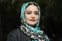 عکس| سفر زمان؛ تیپ و چهرۀ «مریلا زارعی» 23 سال قبل در پشت‌صحنۀ «کما»