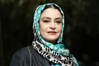 عکس| سفر زمان؛ تیپ و چهرۀ «مریلا زارعی» 23 سال قبل در پشت‌صحنۀ «کما»