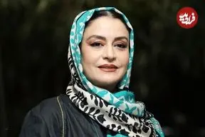 عکس| سفر زمان؛ تیپ و چهرۀ «مریلا زارعی» 23 سال قبل در پشت‌صحنۀ «کما»