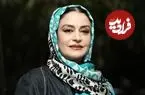 عکس| سفر زمان؛ تیپ و چهرۀ «مریلا زارعی» 23 سال قبل در پشت‌صحنۀ «کما»