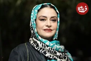 عکس| سفر زمان؛ تیپ و چهرۀ «مریلا زارعی» 23 سال قبل در پشت‌صحنۀ «کما»