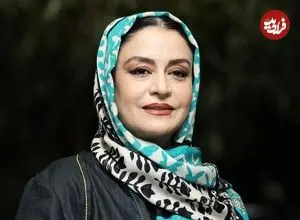 عکس| سفر زمان؛ تیپ و چهرۀ «مریلا زارعی» 23 سال قبل در پشت‌صحنۀ «کما»