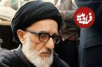 عکس؛ سفر در زمان؛ لحظه خاکسپاری «آیت الله طالقانی»؛ سال 58