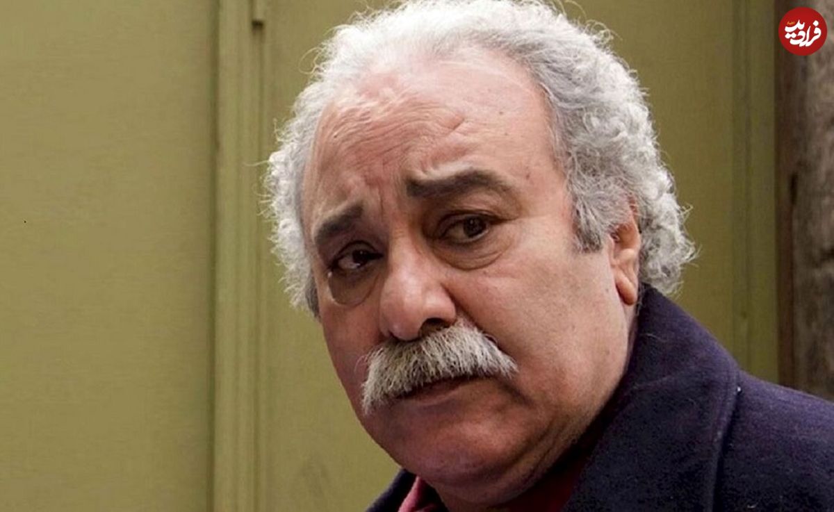 عکس؛ سفر به تاریخ؛ چهرۀ متفاوت «محمد کاسبی» در 31 سالگی در اولین فیلمش؛ سال 1361