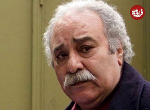 عکس؛ سفر به تاریخ؛ چهرۀ متفاوت «محمد کاسبی» در 31 سالگی در اولین فیلمش؛ سال 1361