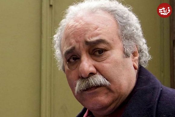 عکس؛ سفر به تاریخ؛ چهرۀ متفاوت «محمد کاسبی» در 31 سالگی در اولین فیلمش؛ سال 1361