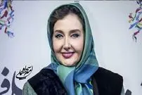 عکس| سفر زمان؛ «کتایون ریاحی» 34 سال قبل با اسلحه در «قافله»