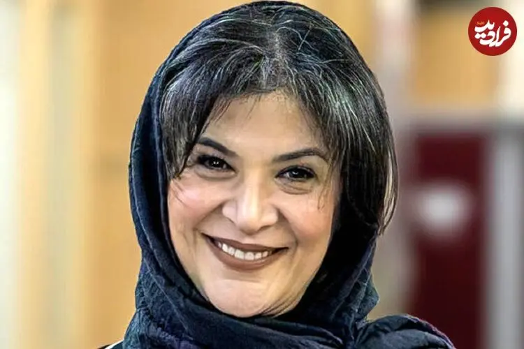 عکس| سفر در زمان؛ «ریما رامین فر» در 25 سالگی و در اولین سریال تلویزیونی اش؛ سال 74