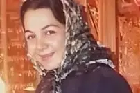 عکس| سفر زمان؛ «فرشته جنابی» در 25 سالگی و در نمایی از فیلم قیامت عشق؛ سال 52