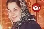 عکس| سفر زمان؛ «فرشته جنابی» در 25 سالگی و در نمایی از فیلم قیامت عشق؛ سال 52