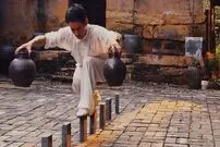 (ویدئو) فراتر از مبارزه: مهارت خاص استاد شائولین کونگ فو 