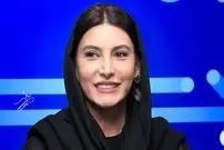 عکس| سفر زمان؛ چهرۀ «فریبا نادری» 12 سال قبل در پشت‌صحنۀ «فاخته»