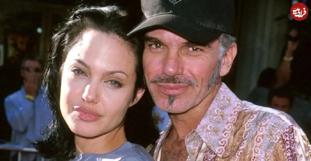 تصاویر؛ راز طلاق زودهنگام آنجلینا جولی و بیلی باب تورنتون بعد از ۲۰ سال فاش شد