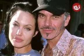 تصاویر؛ راز طلاق زودهنگام آنجلینا جولی و بیلی باب تورنتون بعد از ۲۰ سال فاش شد