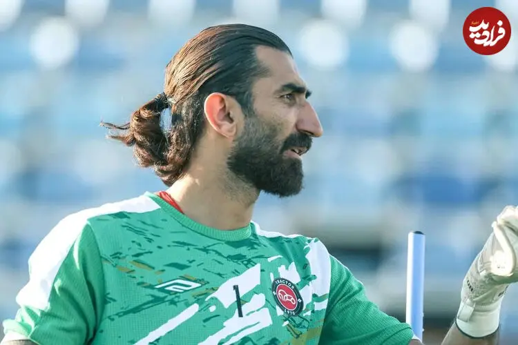 وضعیت سربازی بیرانوند امشب مشخص می‌شود