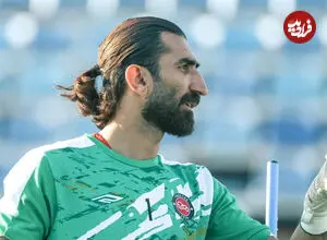 وضعیت سربازی بیرانوند امشب مشخص می‌شود