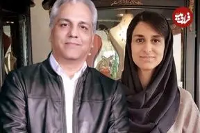 عکس| سفر در زمان؛ «شهرزاد دختر مهران مدیری» در کنار «آناهیتا همتی»؛ سال 96