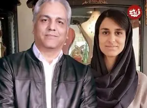 عکس| سفر در زمان؛ «شهرزاد دختر مهران مدیری» در کنار «آناهیتا همتی»؛ سال 96