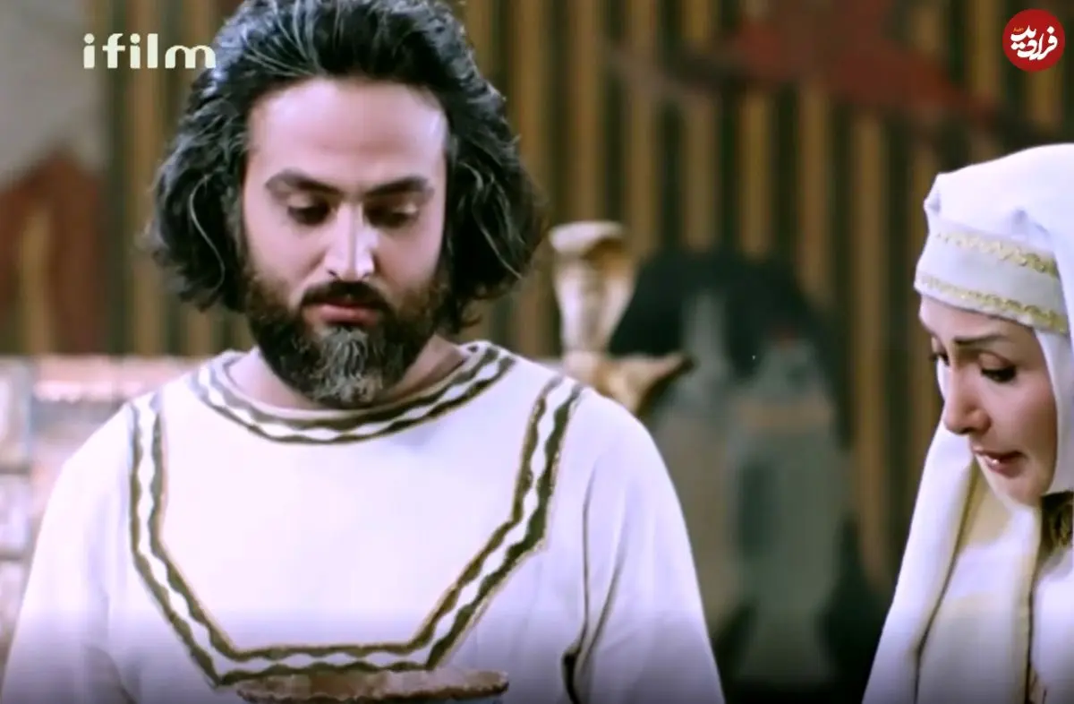 عکس| سفر در زمان؛ «یوزارسیف» در حال آموزش دادن یک سگ؛ سال 1402