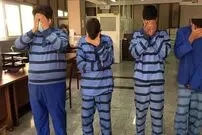 (ویدئو) جزئیات سرقت هالیوودی از خودروی حمل طلا در اصفهان