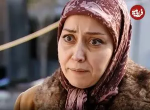 عکس| سفر در زمان؛ «آفرین» سریال آوای باران در کنار دخترش در حرم امام رضا؛ سال 1402