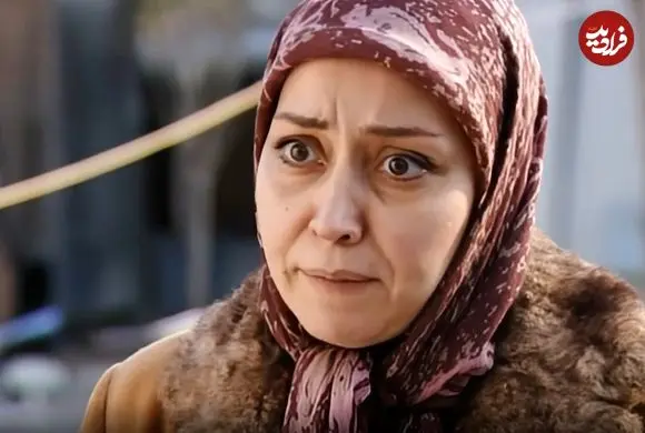 عکس| سفر در زمان؛ «آفرین» سریال آوای باران در کنار دخترش در حرم امام رضا؛ سال 1402