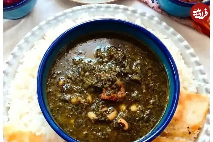 قورمه سبزی جنوبی چه فرقی با نسخه اصلی آن دارد؟