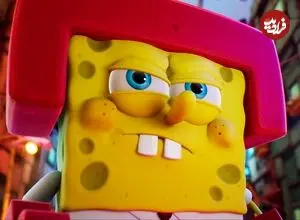 باب اسفنجی چه چیزهایی درباره پشتکار و تسلیم‌نشدن به بچه‌ها می‌آموزد؟