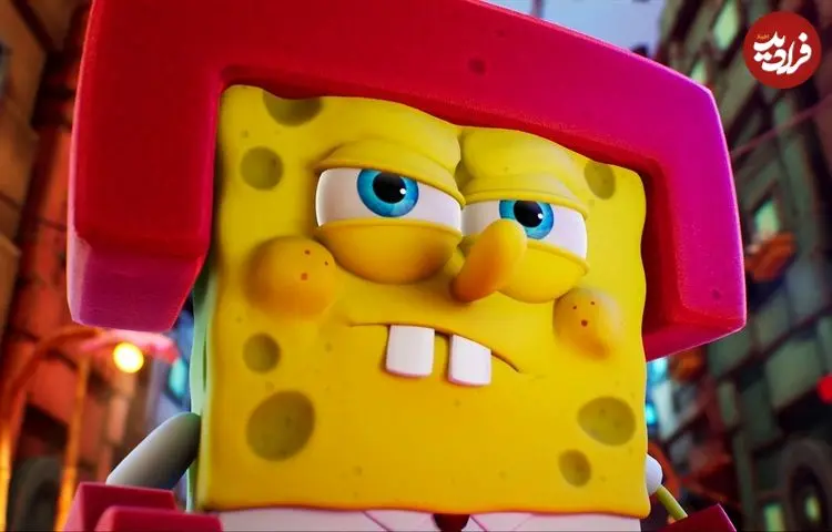 باب اسفنجی چه چیزهایی درباره پشتکار و تسلیم‌نشدن به بچه‌ها می‌آموزد؟