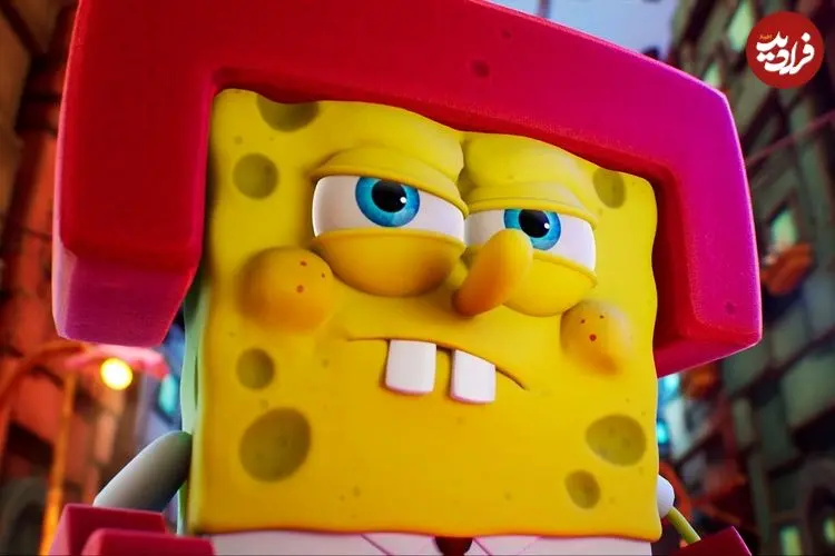 باب اسفنجی چه چیزهایی درباره پشتکار و تسلیم‌نشدن به بچه‌ها می‌آموزد؟