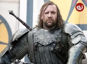 عکس| سفر در زمان؛ «سگ شکاری» 14 سال بعد سریال گیم آف ترونز در 56 سالگی