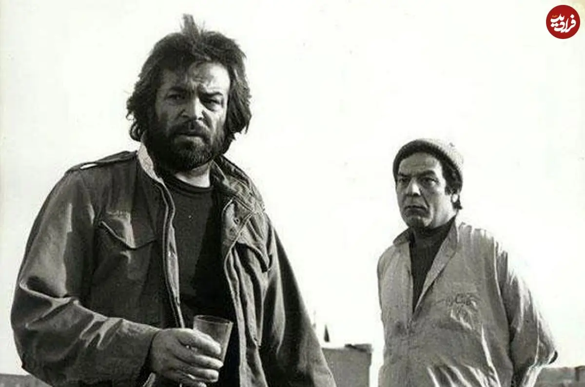 عکس| سفر در زمان؛ آخرین تصویر «تورج پسر ایرج قادری» پیش کشته شدن در آمریکا؛ سال 53