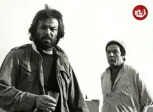 عکس| سفر در زمان؛ آخرین تصویر «تورج پسر ایرج قادری» پیش کشته شدن در آمریکا؛ سال 53