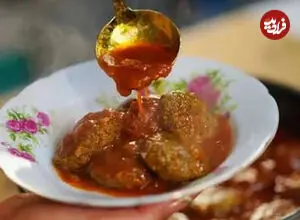 طرز تهیه شامی تر بابلی؛ خورش اصیل مازندرانی