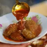 طرز تهیه شامی تر بابلی؛ خورش اصیل مازندرانی