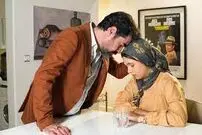 (ویدئو) شیطنت‌های شهاب حسینی در پشت صحنه گناه فرشته
