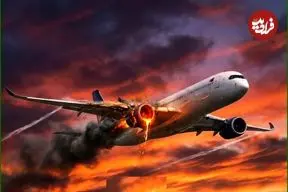 تصاویر؛ چرا موتور هواپیما ذوب نمی‌شود و در دمای جهنمیِ ۱۶۰۰ درجه سالم می‌ماند؟