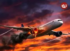 تصاویر؛ چرا موتور هواپیما ذوب نمی‌شود و در دمای جهنمیِ ۱۶۰۰ درجه سالم می‌ماند؟