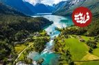 تصاویر؛ استرین؛ مقصدی فراموش نشدنی در نروژ 