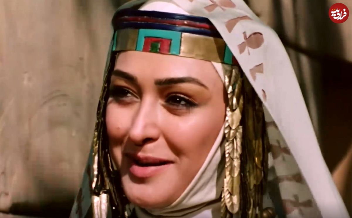 عکس| سفر در زمان؛ «آسنات» 20 سال بعد سریال یوسف پیامبر در 48 سالگی