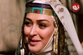 عکس| سفر در زمان؛ «آسنات» 20 سال بعد سریال یوسف پیامبر در 48 سالگی