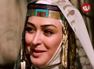 عکس| سفر در زمان؛ «آسنات» 20 سال بعد سریال یوسف پیامبر در 48 سالگی