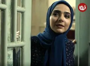 عکس| سفر در زمان؛ «یاسمن» 8 سال بعد سریال لحظه گرگ و میش در یک رستوران در قزوین