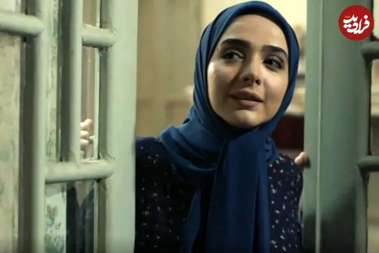 عکس| سفر در زمان؛ «یاسمن» 8 سال بعد سریال لحظه گرگ و میش در یک رستوران در قزوین