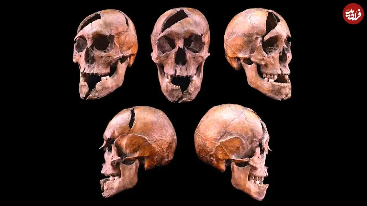 محققان راز وحشتناک یک اسکلت 750 ساله را فاش کردند