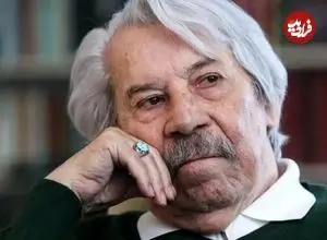 عکس| سفر در زمان؛ «سپیده 20 ساله» در کنار «داوود رشیدی 40 ساله»؛ سال 1352