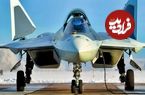 رونمایی روسیه از نسخه صادراتی جنگنده نسل پنجم Su-57E با قابلیت‌ های پیشرفته