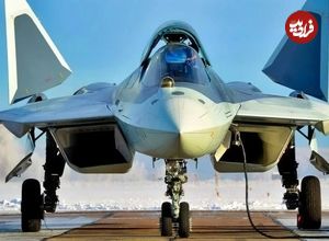 رونمایی روسیه از نسخه صادراتی جنگنده نسل پنجم Su-57E با قابلیت‌ های پیشرفته