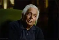 (عکس) خانه ابراهیم گلستان در انگلیس جنجالی شد